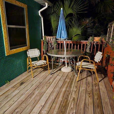 The Beach House At Si Como No Inn فلاغلير بيتش المظهر الخارجي الصورة