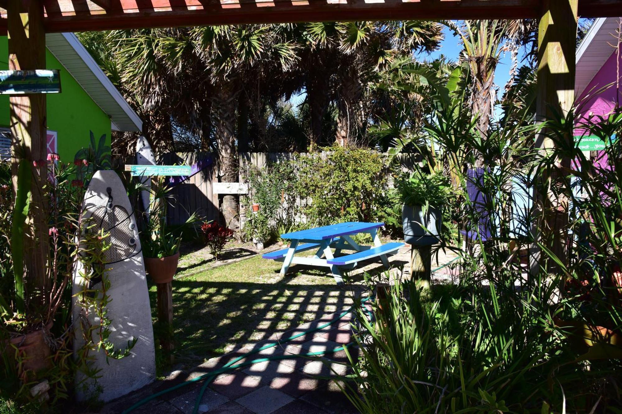 The Beach House At Si Como No Inn فلاغلير بيتش المظهر الخارجي الصورة