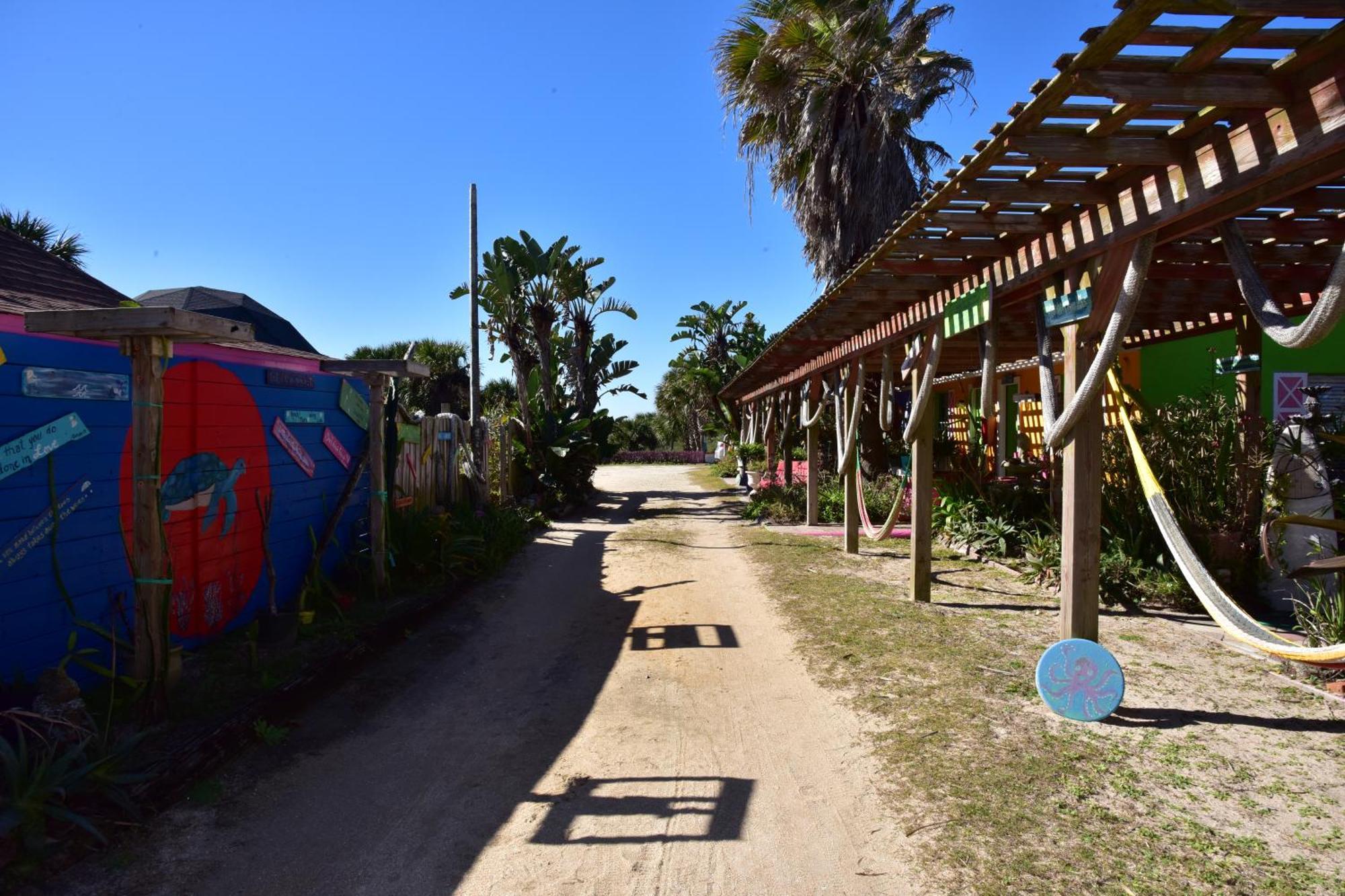 The Beach House At Si Como No Inn فلاغلير بيتش المظهر الخارجي الصورة