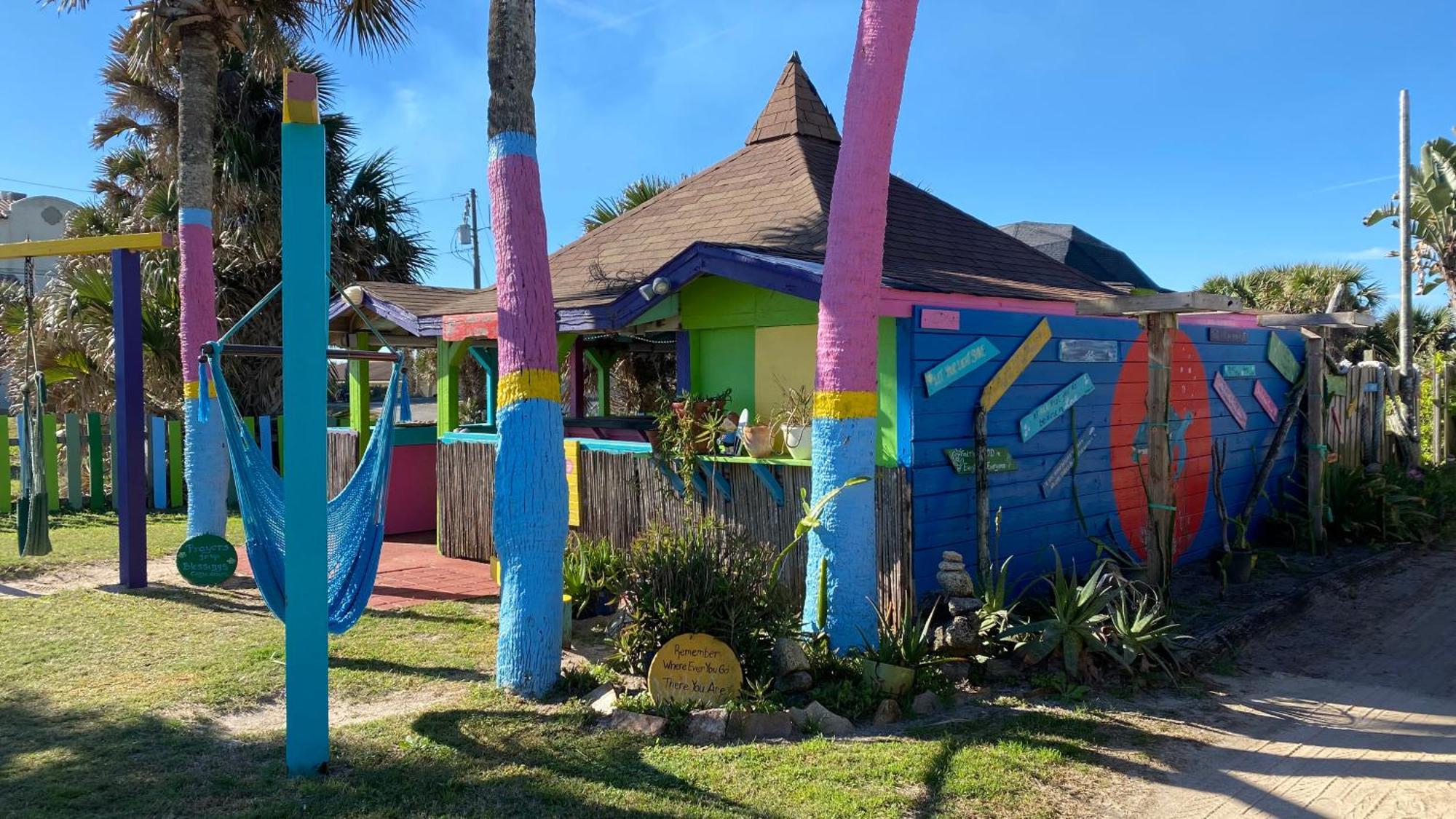 The Beach House At Si Como No Inn فلاغلير بيتش المظهر الخارجي الصورة