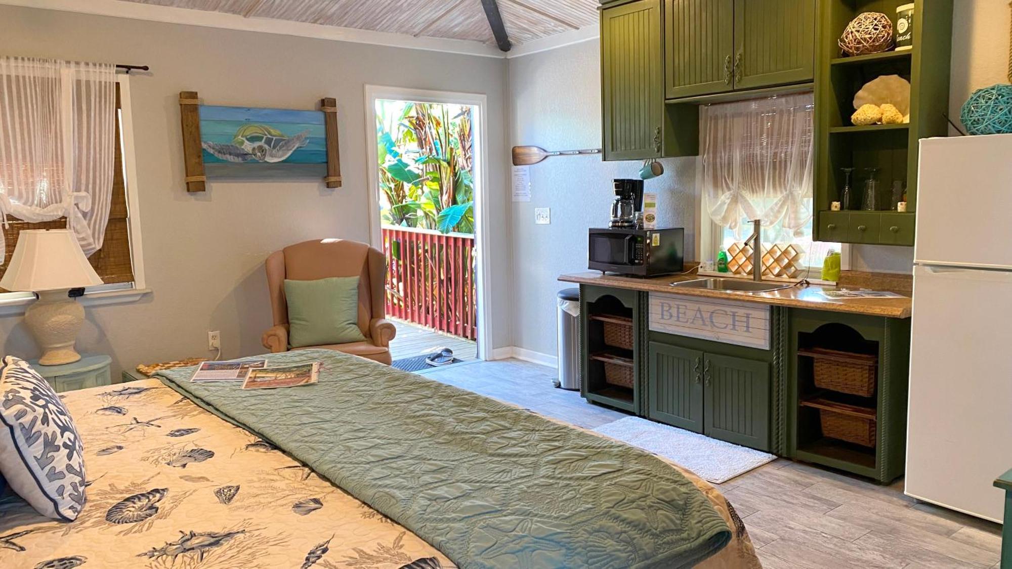 The Beach House At Si Como No Inn فلاغلير بيتش المظهر الخارجي الصورة
