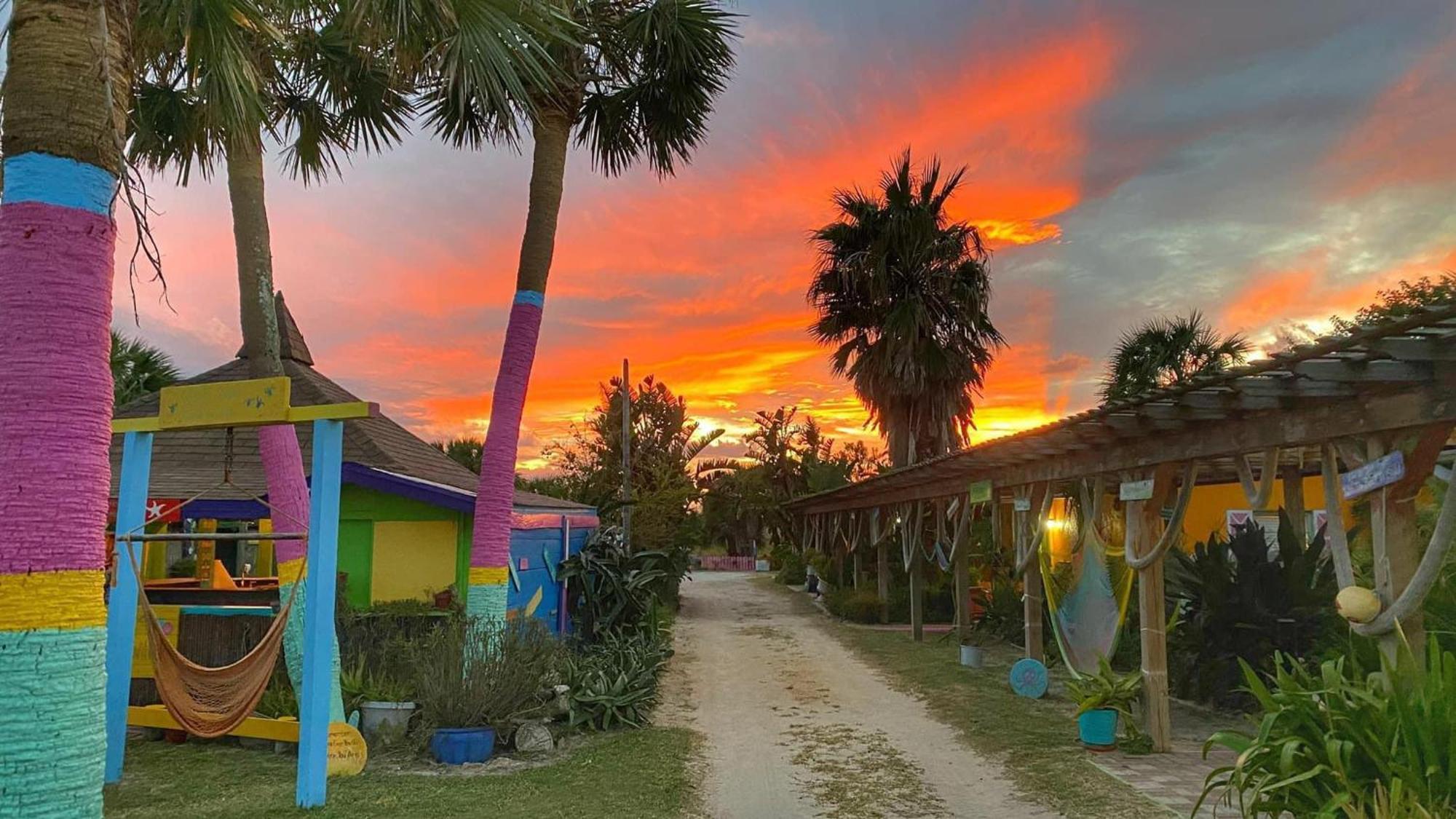 The Beach House At Si Como No Inn فلاغلير بيتش المظهر الخارجي الصورة