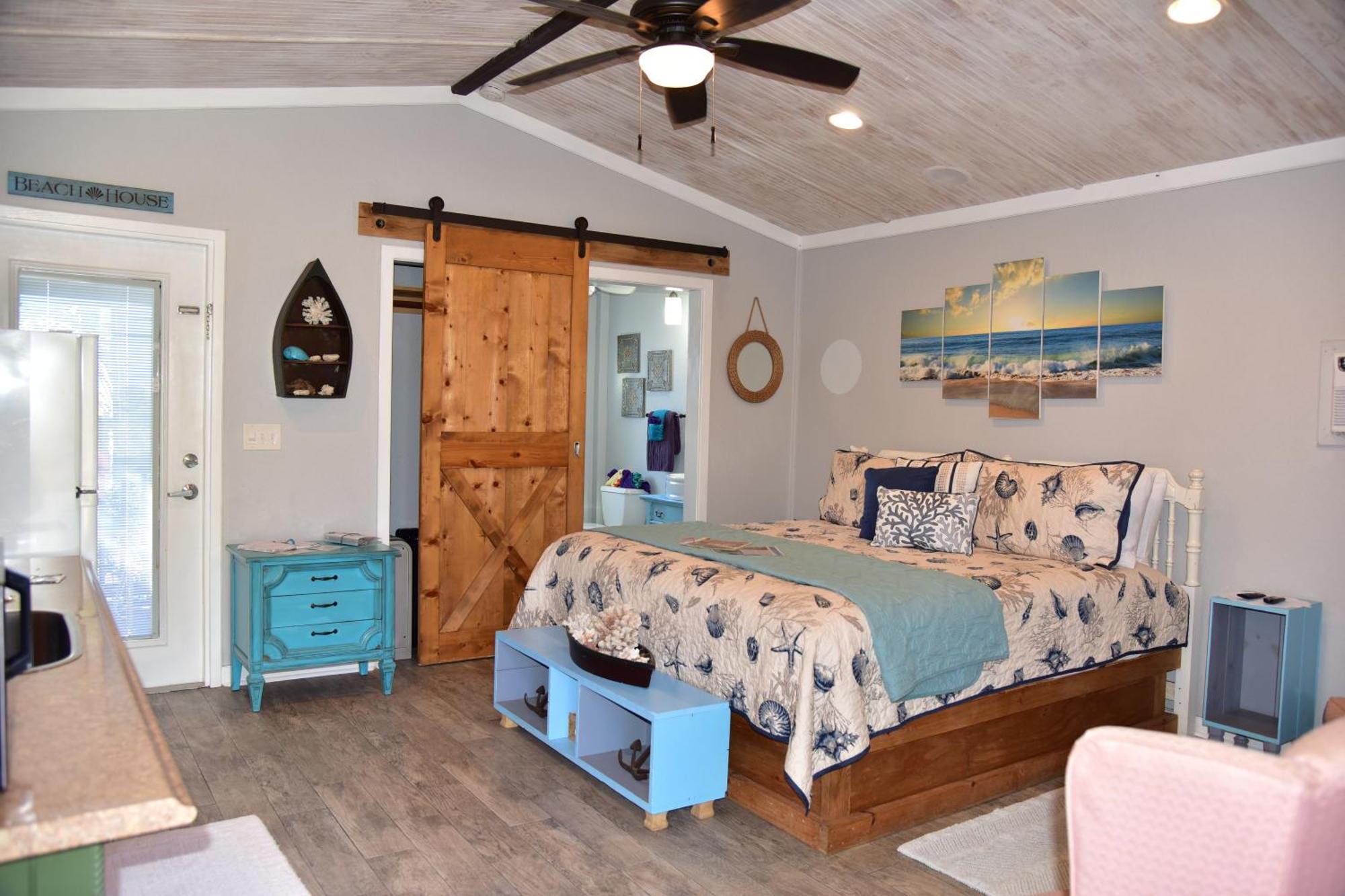 The Beach House At Si Como No Inn فلاغلير بيتش المظهر الخارجي الصورة